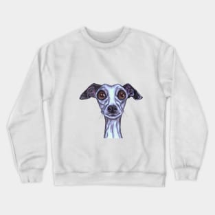 ITALIAN GREYHOUND Crewneck Sweatshirt